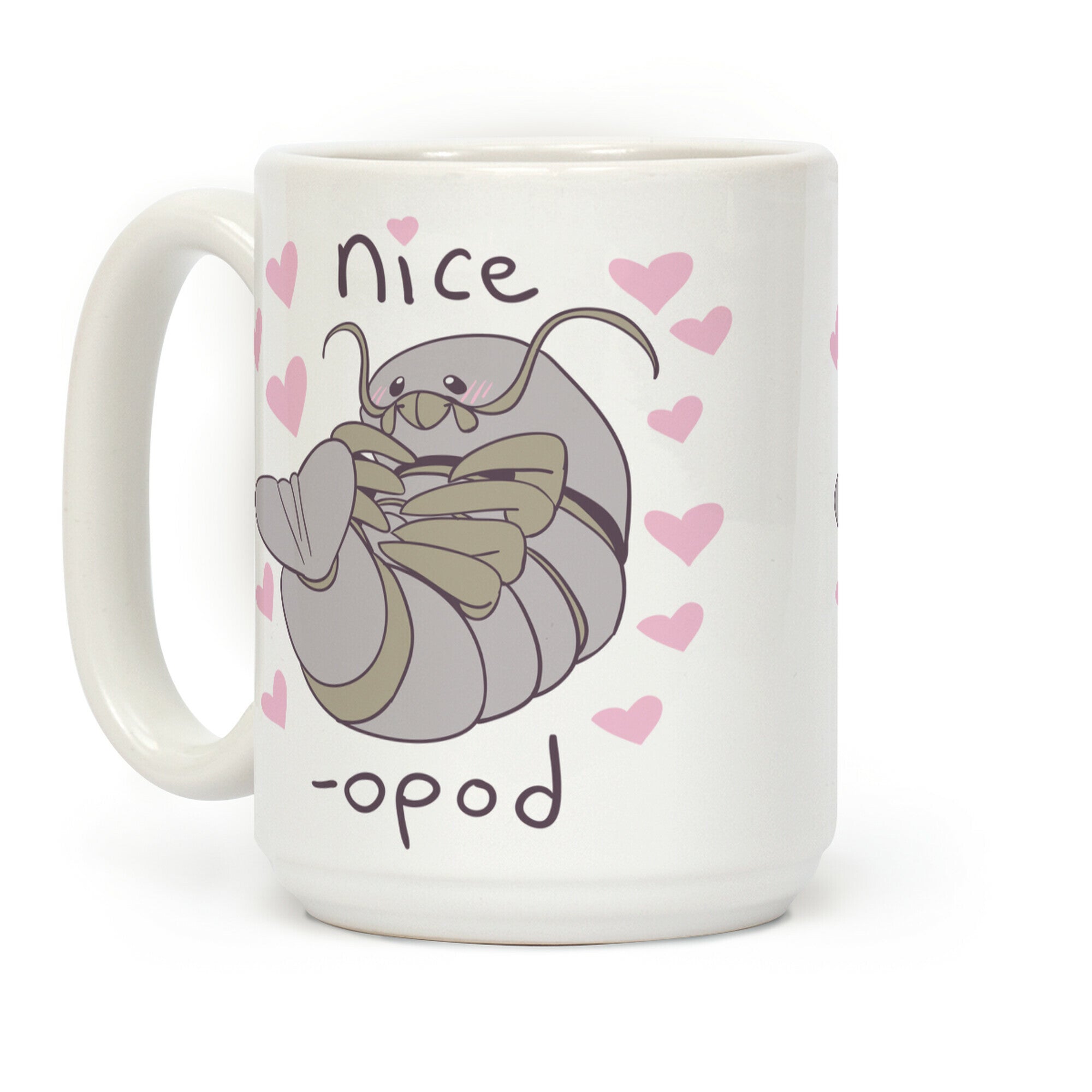 Nice-opod Coffee Mug